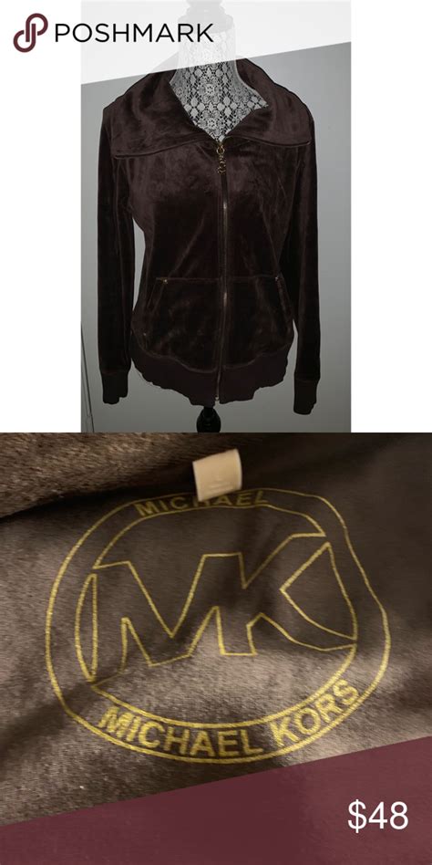 michael kors velour sweatsuit|michael kors cashmere sweaters.